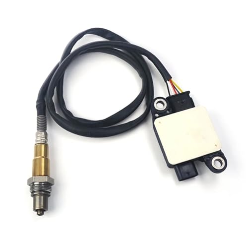 JS7A-5L239-AA 0281007158 Partikel PM Sensor Fit Für Ford Mondeo MK4 MK5 2086327 2015-A87Q von CVPX