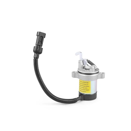 Kraftstoff Absperrmagnetventil 04103808 04103812 12V Kraftstoff Abgeschaltet Magnet 6889272 240-22121 Fit Für Deutz F3L F3M F4L F4M 1011 2011 Stop Magnet Abschaltmagnetventil Kraftstoff Absperrmagnetventil 04103808 04103812 12V Kraftstoff Abgeschaltet Magnet 6889272 240-22121 Fit Für Deutz F3L F3M F4L F4M 1011 2011 Stop Magnet Abschaltmagnetventil von CVPX