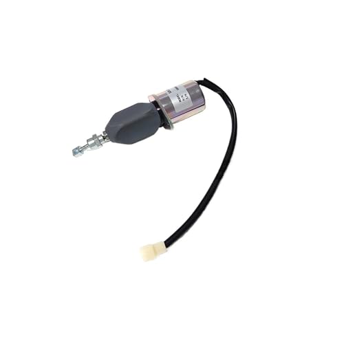 Kraftstoff Absperrmagnetventil 1 Pcs SA-4572-12 12V 1G882-60010 Kraftstoff Abschaltung Stop Magnet Fit Für Woodward 1751ES Abschaltmagnetventil Kraftstoff Absperrmagnetventil 1 Pcs SA-4572-12 12V 1G882-60010 Kraftstoff Abschaltung Stop Magnet Fit Für Woodward 1751ES Abschaltmagnetventil von CVPX