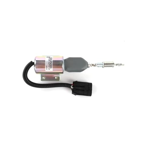 Kraftstoff Absperrmagnetventil 12V Kraftstoff Abgeschaltet Magnet SA-4273-12 2003ES-12E6UC4B5S2 F3HZ-9A594-A F3HZ-9N392-D Fit Für Ford Heavy Duty Truck Abschaltmagnetventil Kraftstoff Absperrmagnetventil 12V Kraftstoff Abgeschaltet Magnet SA-4273-12 2003ES-12E6UC4B5S2 F3HZ-9A594-A F3HZ-9N392-D Fit Für Ford Heavy Duty Truck Abschaltmagnetventil von CVPX
