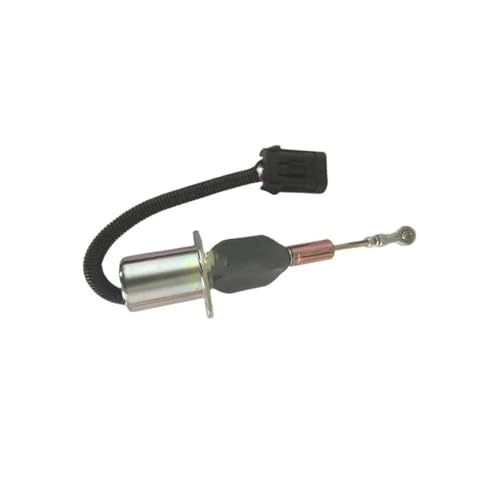 Kraftstoff Absperrmagnetventil 12V Kraftstoff Abschaltung Magnet 82850507 F3NN9D278AA Fit Für Ford Kombinieren TX65 TX66 TX67 8670 8770 8870 8970 Abschaltmagnetventil Kraftstoff Absperrmagnetventil 12V Kraftstoff Abschaltung Magnet 82850507 F3NN9D278AA Fit Für Ford Kombinieren TX65 TX66 TX67 8670 8770 8870 8970 Abschaltmagnetventil von CVPX
