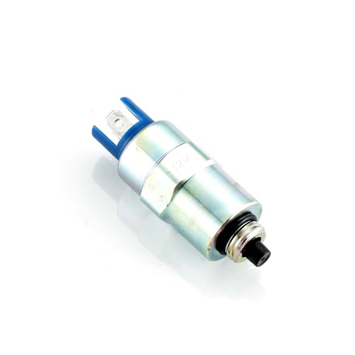 Kraftstoff Absperrmagnetventil 12VDC 26420472 28730179 7167-620C 7167-620D 7185-900T Kraftstoff Abgeschaltet Magnet Fit Für Perkins 1000 Serie Abschaltmagnetventil Kraftstoff Absperrmagnetventil 12VDC 26420472 28730179 7167-620C 7167-620D 7185-900T Kraftstoff Abgeschaltet Magnet Fit Für Perkins 1000 Serie Abschaltmagnetventil von CVPX