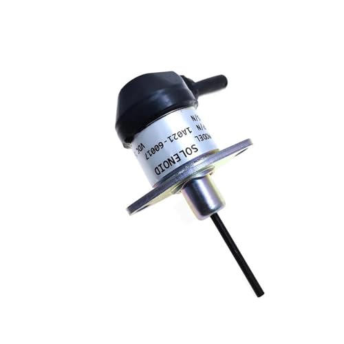 Kraftstoff Absperrmagnetventil 1A021-60017 1A02160017 12V Kraftstoff Abgeschaltet Magnet 1A021-60015 1A021-60016 Fit Für V2003 V2203 S150 S160 Abschaltmagnetventil Kraftstoff Absperrmagnetventil 1A021-60017 1A02160017 12V Kraftstoff Abgeschaltet Magnet 1A021-60015 1A021-60016 Fit Für V2003 V2203 S150 S160 Abschaltmagnetventil von CVPX