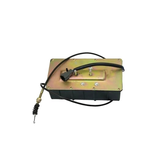 Kraftstoff Absperrmagnetventil 24V Diesel Motor Flammendurchschlag Controller 3776852 Fit Für Sany Bagger SY285-9/SY385/SY485/SY265H Abgeschaltet Magnet Abschaltmagnetventil Kraftstoff Absperrmagnetventil 24V Diesel Motor Flammendurchschlag Controller 3776852 Fit Für Sany Bagger SY285-9/SY385/SY485/SY265H Abgeschaltet Magnet Abschaltmagnetventil von CVPX