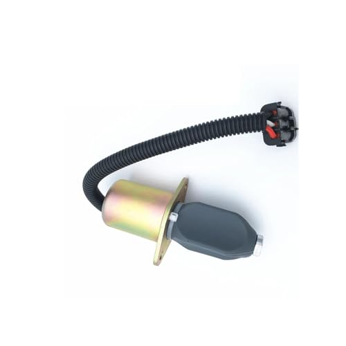 Kraftstoff Absperrmagnetventil Herunterfahren Abschaltung Stop Magnetventil SA-3665-12 1753ES-12A6UC3B1S1 12V Kraftstoff Abschaltung Magnet Abschaltmagnetventil Kraftstoff Absperrmagnetventil Herunterfahren Abschaltung Stop Magnetventil SA-3665-12 1753ES-12A6UC3B1S1 12V Kraftstoff Abschaltung Magnet Abschaltmagnetventil von CVPX