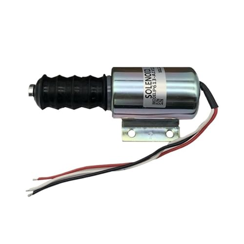 Kraftstoff Absperrmagnetventil P613-A1V12 121615GT Pull Magnet 12Volt Trombetta Fit Für Motor Drossel Steuert Magnet Abschaltmagnetventil Kraftstoff Absperrmagnetventil P613-A1V12 121615GT Pull Magnet 12Volt Trombetta Fit Für Motor Drossel Steuert Magnet Abschaltmagnetventil von CVPX