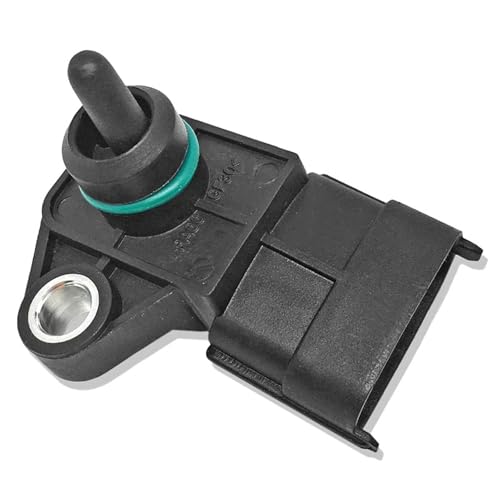 MAP-Sensor KARTE Sensor Krümmerluftdrucksensor Passend für Hyundai Accent Sonata Tucson Passend für Kia Forte Optima Rio 1.6L 2.0L 2.4L MAP-Sensor KARTE Sensor Krümmerluftdrucksensor Passend für Hyundai Accent Sonata Tucson Passend für Kia Forte Optima Rio 1.6L 2.0L 2.4L von CVPX