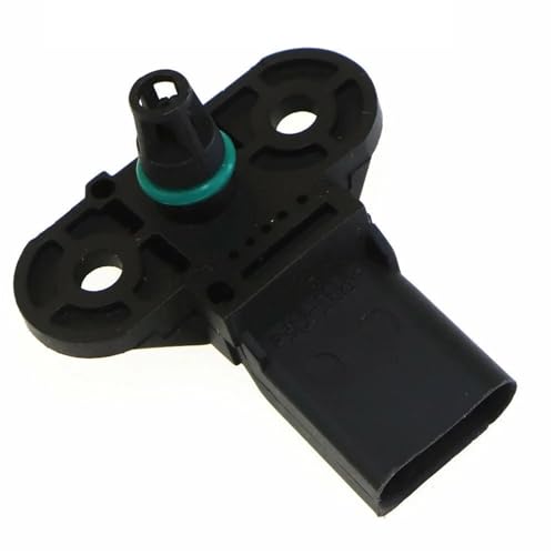 MAP-Sensor‌ Saugrohr-Absolutdrucksensor Passend für Audi A4 Passend für Jetta Golf Beetle Passend für Passat Octavia 1.4 1.6 2.0 von CVPX
