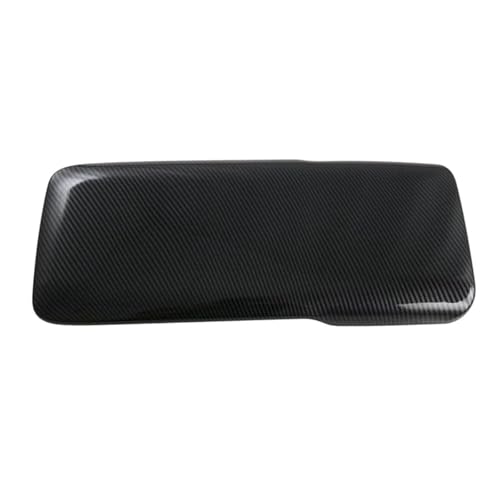 Mittelkonsole Armlehne Box Abdeckung Trim Fit Für Toyota Camry 2024 2025 Innen Zubehör Carbon Faser von CVPX