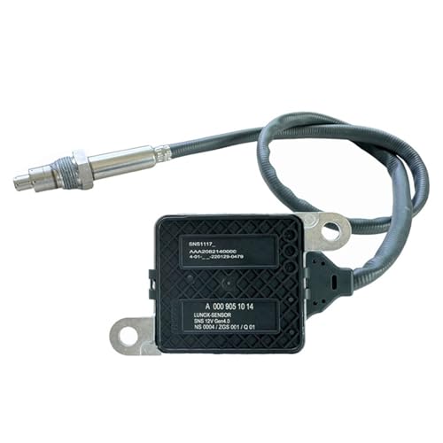 Nox-Sensor A0009051818 Passend für Mercedes Benz Auto-Stickstoff-Sauerstoff-Sensor Passend für CLA CLS GLC EV Passend für Vito Sprinter Nox-Sensor A0009051818 Passend für Mercedes Benz Auto-Stickstoff-Sauerstoff-Sensor Passend für CLA CLS GLC EV Passend für Vito Sprinter von CVPX