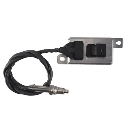 Passend für A3, passend für Golf 2003–2008, NOX-Sensor, Stickoxid-Sensor 06F907807F 5WK9-6607, 06F907807A, 06F907807B Passend für A3, passend für Golf 2003–2008, NOX-Sensor, Stickoxid-Sensor 06F907807F 5WK9-6607, 06F907807A, 06F907807B von CVPX