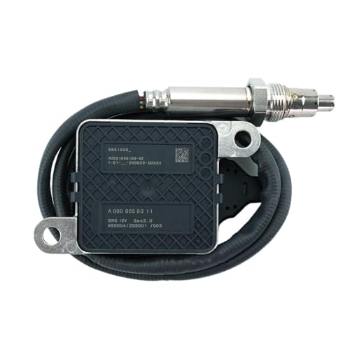 Passend für Mercedes Benz E-Klasse W213 A238 E220 E300 GLE 350 Sprinter CES GLE GLS-Klasse A0009058311 Stickoxid-Nox-Sensor von CVPX