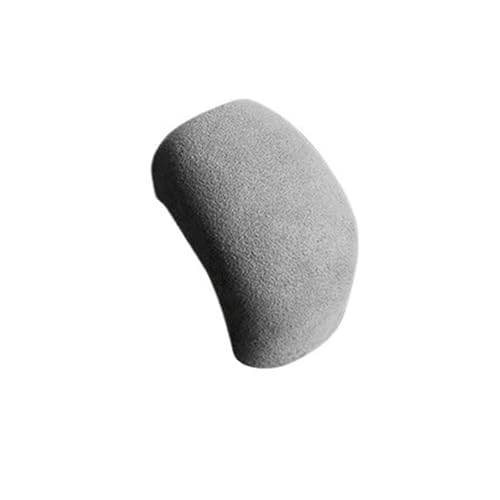 Rotary Gear Shift Knob Alcantara Suede Fit for Roewe RX5 RX3 Erx5 I6 I5 Car Shift Gear Cover Shift Head Cover Car Gear Protective Covers Gear Shifter(6) von CVPX