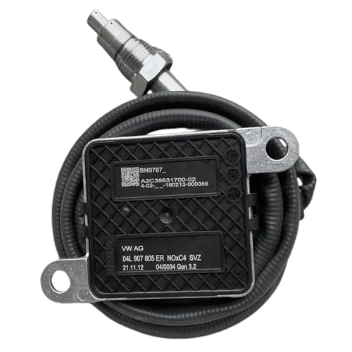Stickstoffoxidsensor 04L907805ER Passend für Volkswagen Passend für Skoda Passend für Audi Nox-Sensor von CVPX