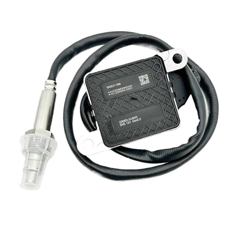 Stickstoffoxidsensor NOx-Sensor 29660-2U800 Für 2020-2023 Fit Für HYUNDAI TUCSON MK4 1.6DIESEL 296602U800 SNS3116B von CVPX
