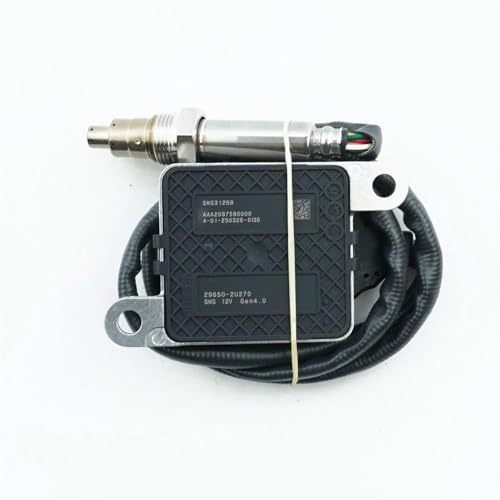 Stickstoffoxidsensor NOx-Sensor Passend für KIA Sportage 5. Generation (2021-2024) 296502U270 SNS3126B 29650-2U270 von CVPX