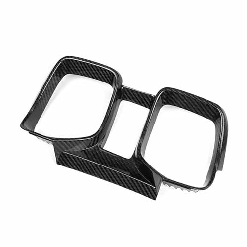 Vorne Instrument Dashboard Gauge Trim Konsole Dash Abdeckung Rahmen Fit Für Chevrolet Camaro 2010-2015 von CVPX