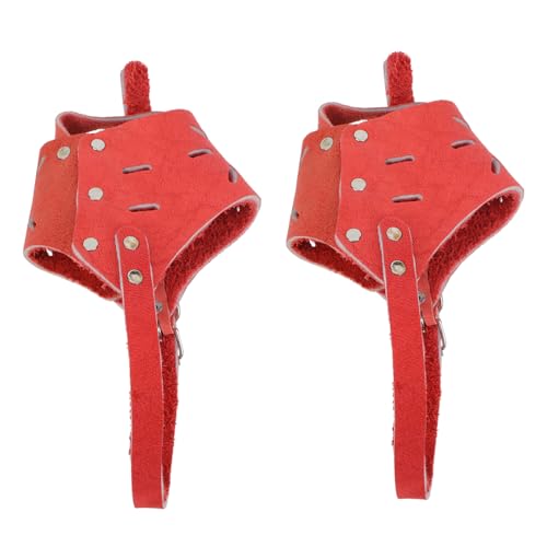 CVUTOVO 2 Stück Verstellbarer Hunde Maulkorb aus Robustem Atmungsaktiv mit Bissschutz Komfortabel und Langlebig Geeignet für Große und Kleine Hunde Verhindert Bellen und Unerwünschtes CVUTOVO 2 Stück Verstellbarer Hunde Maulkorb aus Robustem Atmungsaktiv mit Bissschutz Komfortabel und Langlebig Geeignet für Große und Kleine Hunde Verhindert Bellen und Unerwünschtes von CVUTOVO