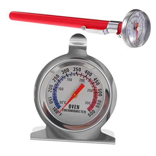 CVUTOVO 2 Stücke Thermometer Digital Kochen Grill Wasserdicht Digital Instant Temperatur Wasserdicht Lebensmittel Sonde Lesen Lebensmittel Sonde Für Grillen Gauge CVUTOVO 2 Stücke Thermometer Digital Kochen Grill Wasserdicht Digital Instant Temperatur Wasserdicht Lebensmittel Sonde Lesen Lebensmittel Sonde Für Grillen Gauge von CVUTOVO