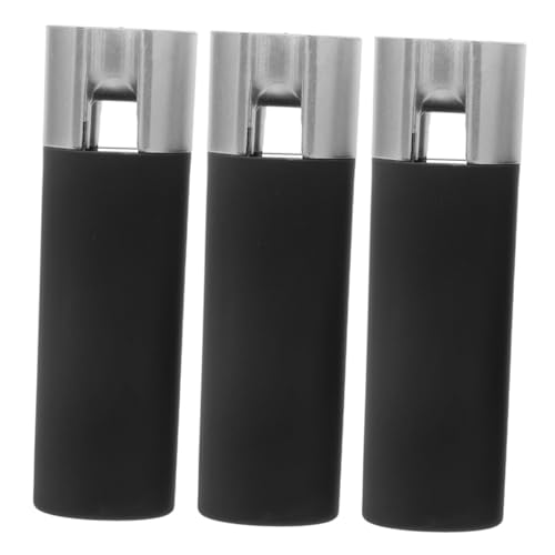 CVUTOVO 3 Stück Teiliges Jalousien Zugschnur Beschwerer Kunststoff Multifunktionale Rolloschnur Gewichte mit Mattem Griff Langlebige Fensterrollo Zubehör für Innen Anti-wind Pendants CVUTOVO 3 Stück Teiliges Jalousien Zugschnur Beschwerer Kunststoff Multifunktionale Rolloschnur Gewichte mit Mattem Griff Langlebige Fensterrollo Zubehör für Innen Anti-wind Pendants von CVUTOVO