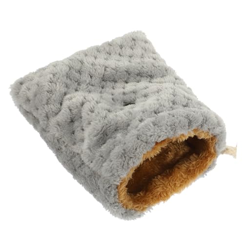 CVUTOVO Atmungsaktive Hamster Tragetasche mit Kordelzug Multifunktionale Kleintier Transporttasche für Hamster Meerschweinchen Eichhörnchen für Outdoor und Reisen Leicht und Langlebig CVUTOVO Atmungsaktive Hamster Tragetasche mit Kordelzug Multifunktionale Kleintier Transporttasche für Hamster Meerschweinchen Eichhörnchen für Outdoor und Reisen Leicht und Langlebig von CVUTOVO