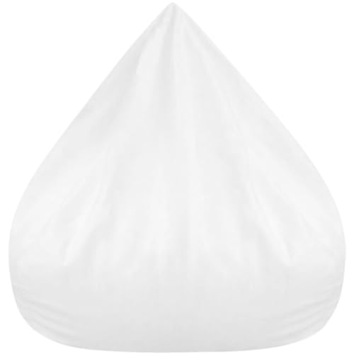 CVUTOVO Bean Bag Innenbezug aus Atmungsaktivem für Lazy Sofa Einfach zu Reinigen Geeignet für Zuhause Büro und Camping Strapazierfähig und Farbecht von CVUTOVO