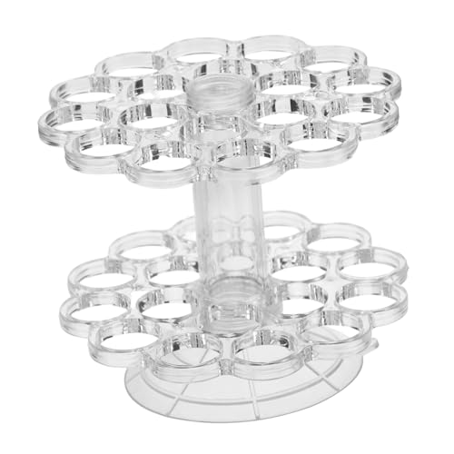 CVUTOVO Transparenter Blumenstielhalter Für Arrangements Unsichtbares Werkzeug Zur Fixierung Multifunktionaler Einsatz Für Blumenstielen Praktisches Zubehör Für Blumensträuße von CVUTOVO