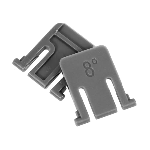 CVUTOVO Ersatz Tastaturfüße Einfache Installation Muskelverspannungen Und Tippfehler Design Für Tastaturen von CVUTOVO