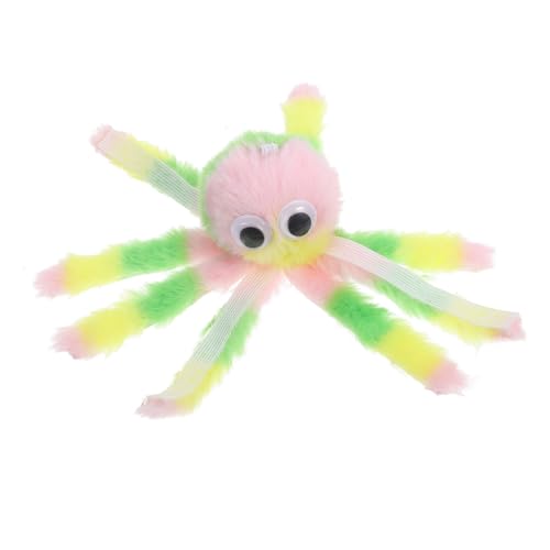 CVUTOVO Für Haustiere Plüsch Katzenspielzeug Interaktives Kauspielzeug Für Katzen Förmiges Katzenplüschspielzeug Haustier Plüschspielzeug CVUTOVO Für Haustiere Plüsch Katzenspielzeug Interaktives Kauspielzeug Für Katzen Förmiges Katzenplüschspielzeug Haustier Plüschspielzeug von CVUTOVO