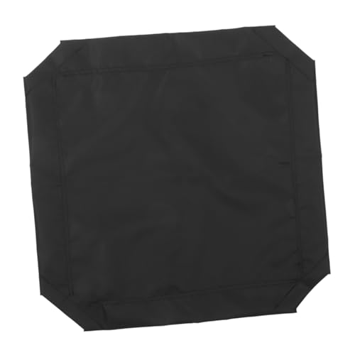 CVUTOVO Haustier Campingbett Hundebett Welpenschlafbett Atmungsaktive Haustierabdeckung Atmungsaktive Hundehängematte Hundeschlafbett Haustier Hängebett Kühlendes Netzpolster von CVUTOVO