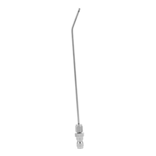 CVUTOVO Hochdruckreiniger Spraynadel für Effektive von Waschmaschinen und Wasserheizern Ergonomisches Design Leicht und Vielseitig Einsetzbar zur Entfernung Hartnäckiger Flecken CVUTOVO Hochdruckreiniger Spraynadel für Effektive von Waschmaschinen und Wasserheizern Ergonomisches Design Leicht und Vielseitig Einsetzbar zur Entfernung Hartnäckiger Flecken von CVUTOVO