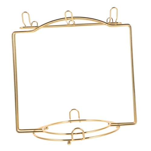 CVUTOVO Kaffeetassenhalter Gestell Tassenständer Für Die Theke Kaffeetassen Tassenständer Thekenregal Organizer Tassenständerhalter Tassenaufbewahrung Organizer Tassenstapler von CVUTOVO