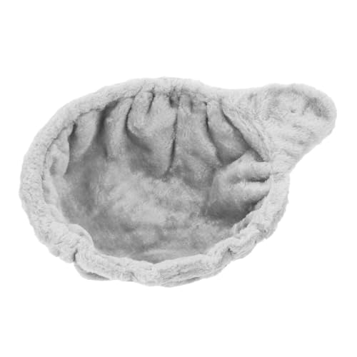 CVUTOVO Katzenbaum Hängematte für Wand Kompakte Katzenliege mit Langlebiger Konstruktion für Kleine Wohnungen Fördert Fitness und Wohlbefinden Ihrer Katze von CVUTOVO