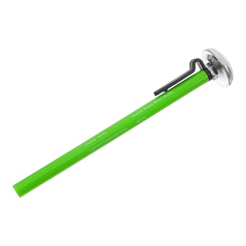 CVUTOVO Lebensmittelthermometer Sofort Ablesbares Thermometer Zum Grillen Ofensicheres Fleischthermometer Espressothermometer Fleischthermometer Analoges Milchaufschäumthermometer CVUTOVO Lebensmittelthermometer Sofort Ablesbares Thermometer Zum Grillen Ofensicheres Fleischthermometer Espressothermometer Fleischthermometer Analoges Milchaufschäumthermometer von CVUTOVO