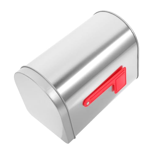 CVUTOVO Mini Briefkasten Robuste Dekorative Aufbewahrungsbox für Süßigkeiten und für Valentinstag Weihnachten und Partys CVUTOVO Mini Briefkasten Robuste Dekorative Aufbewahrungsbox für Süßigkeiten und für Valentinstag Weihnachten und Partys von CVUTOVO