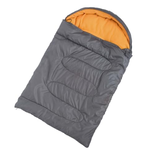 CVUTOVO Outdoor Hundeschlafsack mit Polar Fleece Innenfutter Wärmende Tragbare Hundedecke für Camping und Reisen Wetterfester Polyesterbezug Reißverschluss und Kordelzug für Einfachen von CVUTOVO