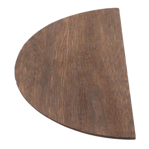 CVUTOVO Wandregal Holz Schwebend Kleines Floating Shelf für und Minimalistisches Wohnen Geeignet zur Aufbewahrung von Kleinigkeiten Wanddekoration Langlebig und Platzsparend von CVUTOVO