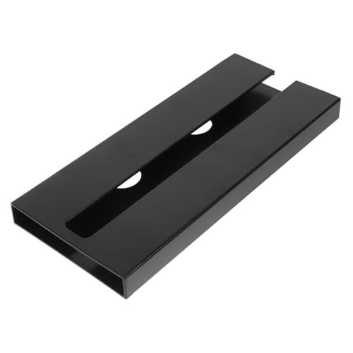 CVUTOVO Weinglashalter Schrank Weinglasregal Regal Hängendes Weinglasregal Für Glas-lagerung Bargläser-Organizer Für Zuhause Und Restaurant von CVUTOVO