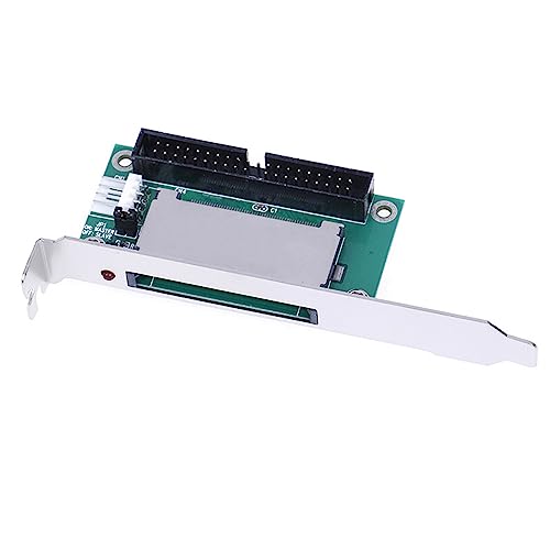 CVZQTE 39/40-Pin Compact Karte Auf 3 5-Zoll IDE Erweiterungskarte PCI Halterung Auf IDE Erweiterungskarte PCI Halterung Rückwand Adapter Für Desktops Mit 39/40-Pin Compact Karten von CVZQTE