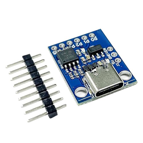 Creative Electronics Project USB Entwicklungsmodul Mit C Anschlüssen Creative Electronics Project USB Entwicklungsmodul Mit C Anschlüssen von CVZQTE