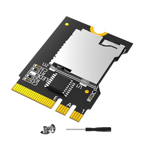 CVZQTE Kleine Speicherlösung Mit Key Adapter Unterstützung. Key In Format 2230 Unterstützt Bis Zu 64 von CVZQTE