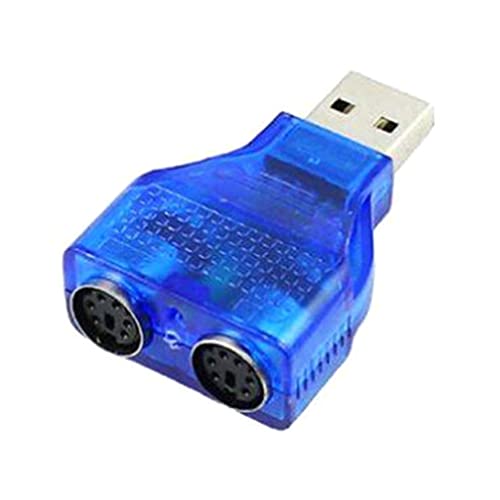 CVZQTE USB Stecker Konverter Adapter Für Buchse Für PC Tastatur Maus Mäuse Kabelkonverter von CVZQTE