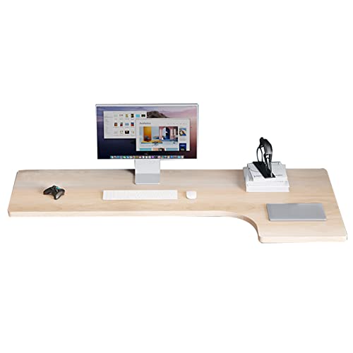 CWCQGH An der Wand montierter Eckschreibtisch in L-Form – Schwebender, klappbarer Laptoptisch für das Home-Office, Arbeitszimmer, Schlafzimmer, Badezimmer, Balkon,Walnut-90X70X50cm CWCQGH An der Wand montierter Eckschreibtisch in L-Form – Schwebender, klappbarer Laptoptisch für das Home-Office, Arbeitszimmer, Schlafzimmer, Badezimmer, Balkon,Walnut-90X70X50cm von CWCQGH