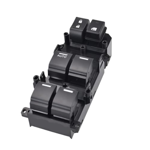 Auto Fenster Master Button 24Pins Vorne Links Master Fensterheber Schalter Für CR-V 2,4 L 2014 2015 2016 35750-T0A-A11 35750-TOA-A11 von CWDQYNLG