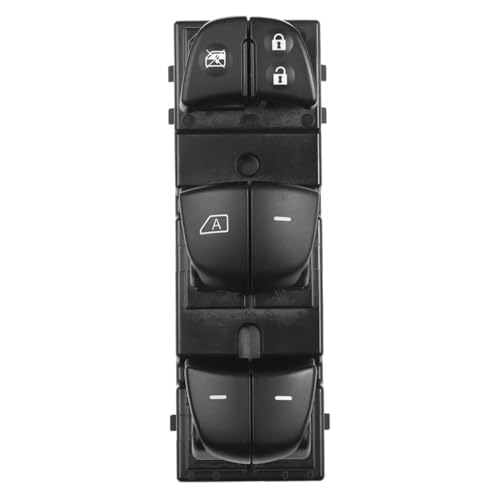 Auto Fenster Master Button 25401-3SH0A 254013SH0A Tür Fensterheber Spiegel Schalter Für Sentra Für Blatt Für Juke Für Rogue Für X-trail von CWDQYNLG