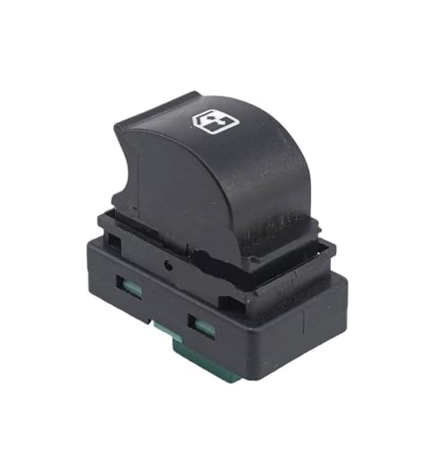 Auto Fenster Master Button 735532906 Für Jumper Für Pe&ugeot Für Boxer 2006-2022 Power Fenster Schalter Taste 4Pins 6554XW 735421717 von CWDQYNLG