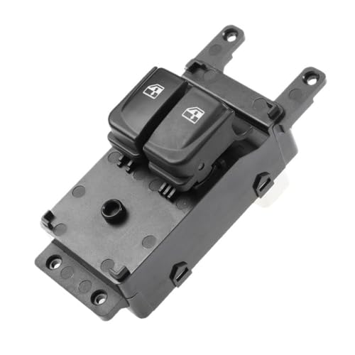 Auto Fenster Master Button 935701J500 93570-1J500 Elektrischer Fensterheberschalter, Knopfheber Für I20 I800 2007–2015 von CWDQYNLG