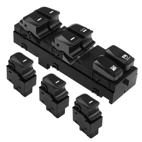 Auto Fenster Master Button 93571-2S050 Power Master Fenster Control Schalter Glas Heber Regler 93571-2S000 Für Für Tucson 2010-2015 von CWDQYNLG