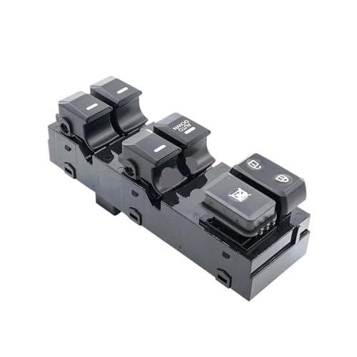 Auto Fenster Master Button Auto Auto Down Master Fensterheber Schalter Taste Für Sportage R 2011-2016 93570-3W000 93570-3W150 von CWDQYNLG