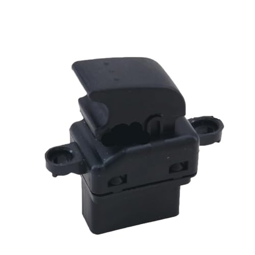 Auto Fenster Master Button B32H-66-370 Für Mazda 3 2004-2009 Hinten Passagier Glas Heber Taste Power Fenster Control Schalter B32H66370 von CWDQYNLG